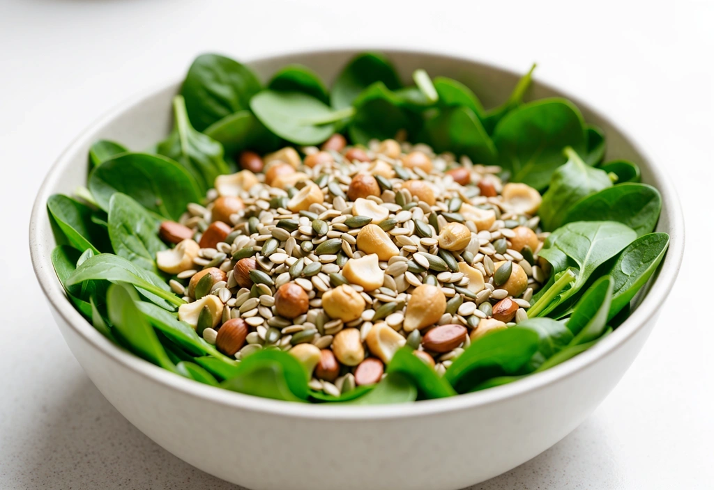 Hälsosam balanserad kost